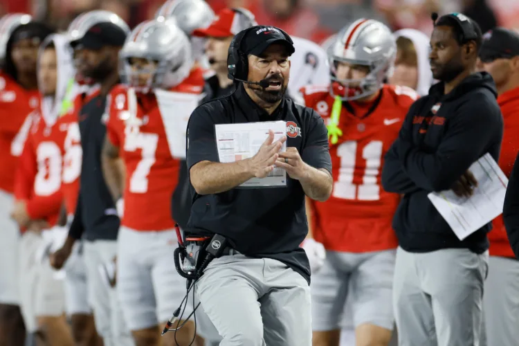 College football Week 7: Ohio State-Indiana and Notre Dame-BYU among six Top 25 matchups